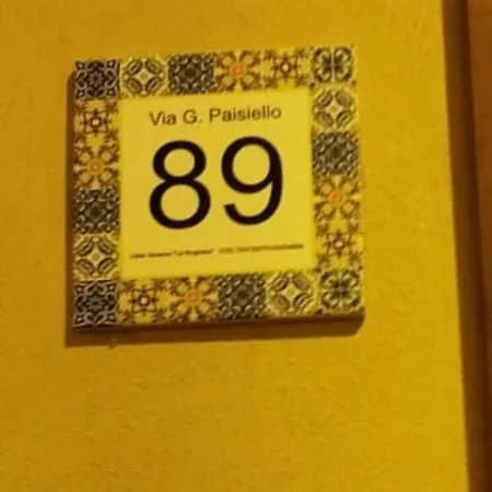 La Ringhiera 89
