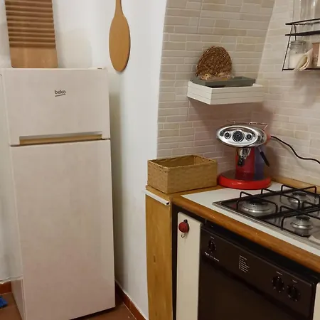 La Ringhiera 89 Apartmán *