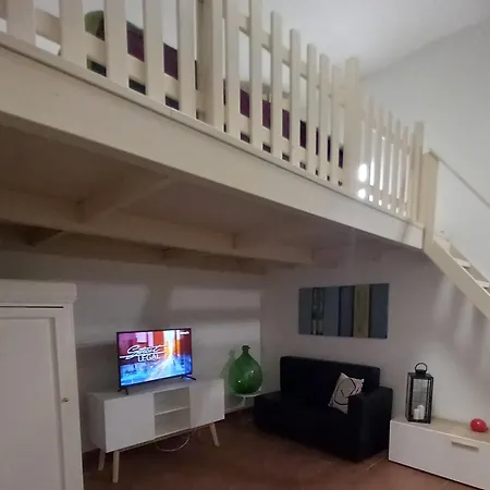La Ringhiera 89 Apartmán *