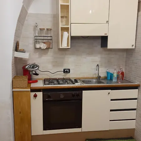 La Ringhiera 89 Apartmán