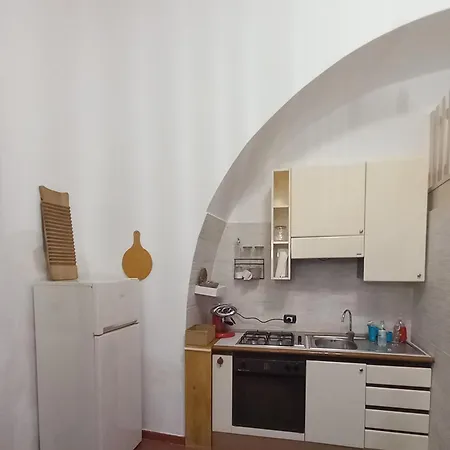Apartmán La Ringhiera 89 *